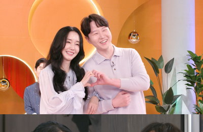 ‘편스토랑’ 이정현, 병원장 남편 동료들 초대한 특급 한식 파인다이닝 내조