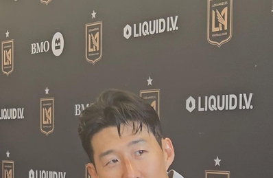 캡틴 손흥민의 '멈추지 않는 심장', 2026 북중미 월드컵을 향한 순수한 약속