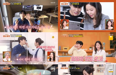 ‘편스토랑’ 문원, 아내 신지 위한 맞춤 요리부터 감동의 사랑 고백까지… “역시 신혼”