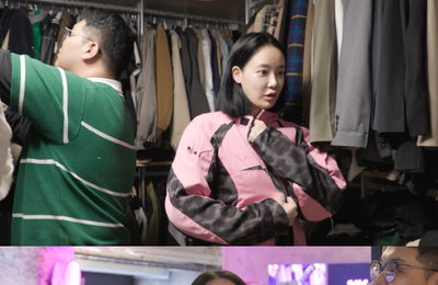 ‘전참시’ 이주연, 애착 소파·명품백까지 내놓은 좌충우돌 기부 플리 마켓 개장