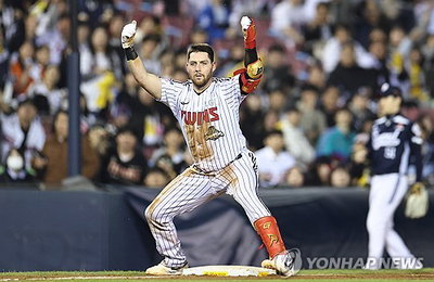 '잠실의 주인은 우리' LG 트윈스, 무서운 집중력으로 키움 6연승 저지... 오스틴-박동원 '빅이닝' 합작