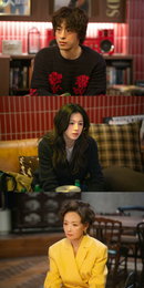 JTBC ‘모자무싸’ 구교환·고윤정·배종옥, 오늘(23일) 숨막히는 삼자대면 예고