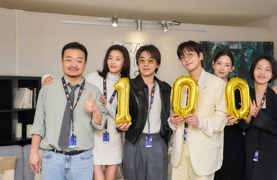 영화 <군체>, 개봉 4일 만에 100만 돌파… 2026년 최단기간 흥행 신기록 달성