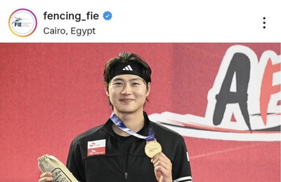 '황제'의 귀환, 오상욱이 증명한 클래스… 카이로 밤하늘에 울려 퍼진 금빛 포효