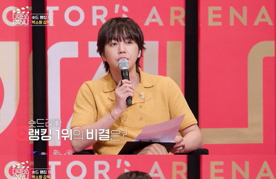 ENA ‘디렉터스 아레나’ 장근석, 도파민 극찬부터 매서운 일침까지… 전천후 심사위원 활약
