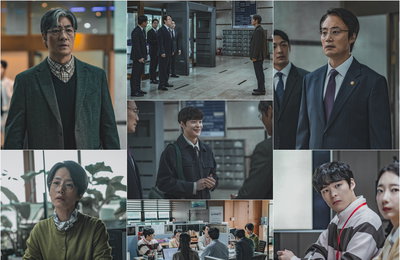 ENA ‘허수아비’ 국회의원 된 이희준, 프로파일러 박해수 등장에 권력 뒤 감춰진 비밀 수면 위로