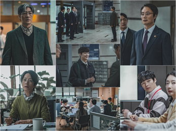 ENA ‘허수아비’ 국회의원 된 이희준, 프로파일러 박해수 등장에 권력 뒤 감춰진 비밀 수면 위로