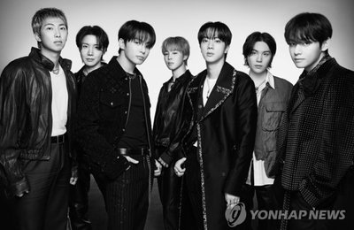 라스베이거스의 별이 된 BTS, AMA '올해의 아티스트' 두 번째 왕좌 정조준