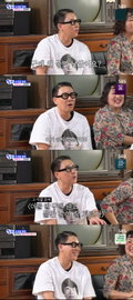 SBS ‘아니 근데 진짜!’ 이상민, 4째 임신 김동현에 재치 입담X조권 하이힐 댄스 극찬까지