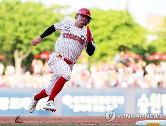 '파격 실험' 마침표 찍은 KIA, 제리드 데일과 작별… 이제는 '필승 마운드'에 올인