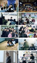 ‘참교육’ 위장 잠입부터 강당 수업까지… 무너진 교육 현장 살릴 교권보호국의 통쾌한 반격