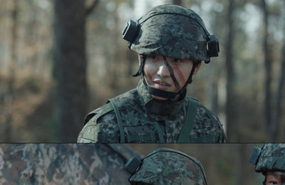 '취사병 전설이 되다' 강하경, 강렬 카리스마부터 반전 겁쟁이 면모 맹활약