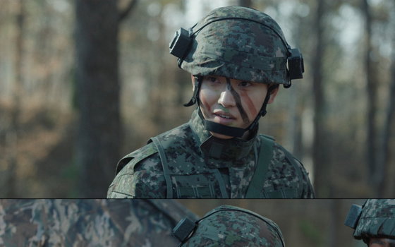 '취사병 전설이 되다' 강하경, 강렬 카리스마부터 반전 겁쟁이 면모 맹활약