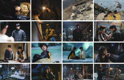 K-히어로물의 대반란… '원더풀스' 글로벌 TOP 10 비영어 쇼 2위 등극, 64개국 TOP 10 석권
