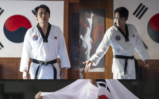 '김부장' 최대훈, 은퇴한 비밀 요원 ‘무도인 DNA’ 발현 예고