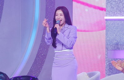 "네가 왜 거기서 나와?"… '미스트롯 포유' 스튜디오 뒤집은 반전의 짝꿍들