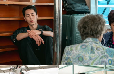 배에서 시작된 악연? '닥터 섬보이' 이재욱·신예은, 스펙터클 섬마을 불시착