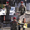 해병대 전투복 입은 윤경호… '김부장' 첫 등장부터 초강력 임팩트 예고