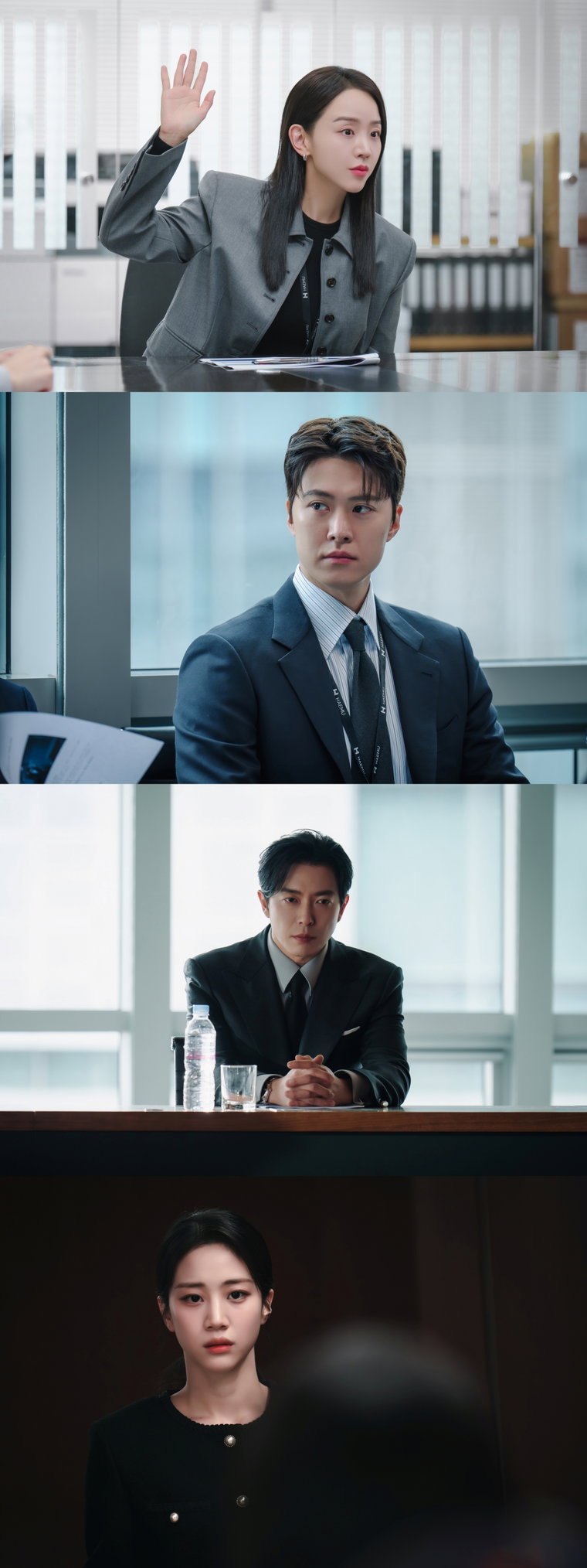 0528_tvN 토일드라마_은밀한 감사_신혜선X공명X김재욱X홍화연이 전한 마지막 관전 포인트 & 종영 메시지