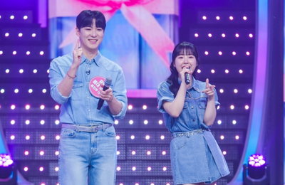 TV CHOSUN <미스트롯 포유> 美 홍성윤, 훈남 음대 오빠와 숨멎 무대 예고
