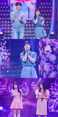 TV CHOSUN <미스트롯 포유> 美 홍성윤, 훈남 음대 오빠와 숨멎 무대 예고