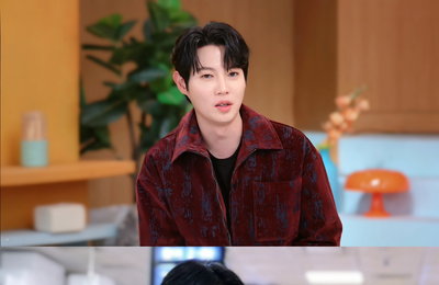 '편스토랑' 손태진, 아버지와 노량진 수산시장 출격… 부전자전 유창한 영어 실력 공개