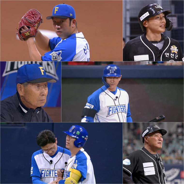 260529 - [불꽃야구2] 불꽃 파이터즈 vs 연천미라클, 2대 2 접전 속 펼쳐지는 개막전 두 번째 이야기! 1