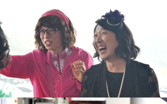 ‘놀면 뭐하니?’ 여배우 ‘정여사’ 정준하 출격… “나 닭가슴살만 먹어용” 반전의 다이어터
