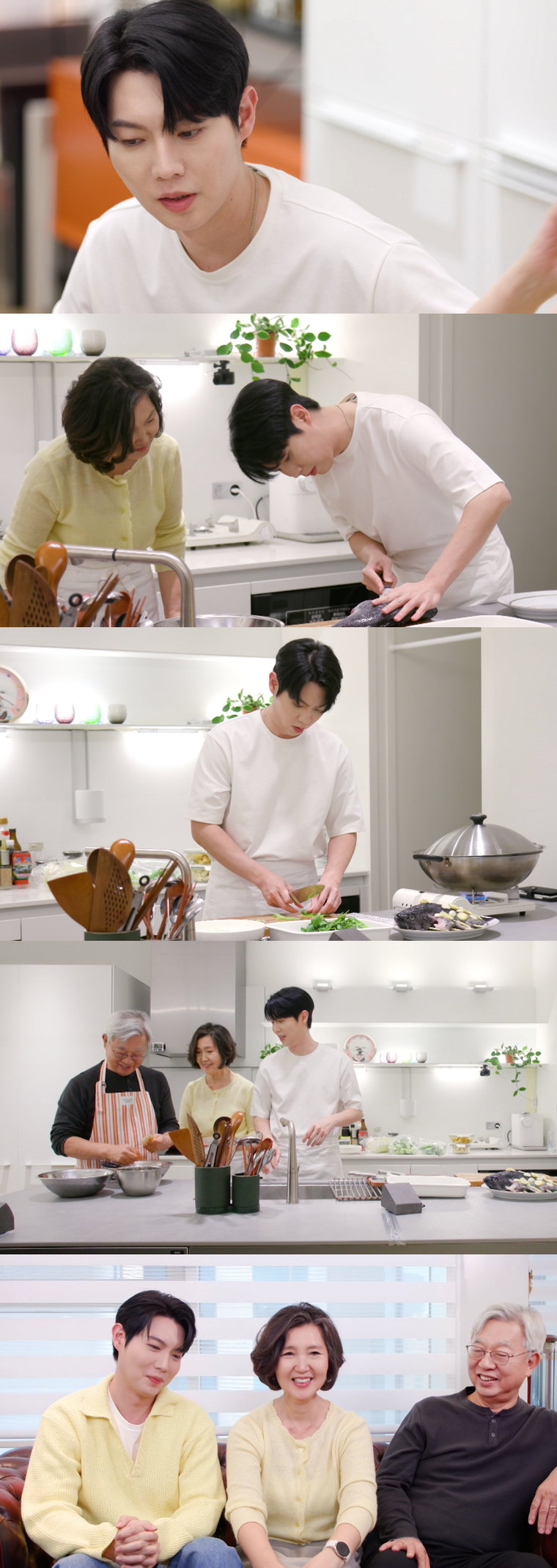 260529 ‘편스토랑’ 손태진 母, 화제의 칭찬교육법 “교육심리학 전공”