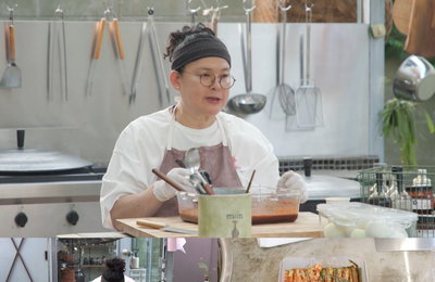 ‘전참시’ 이영자, 400회 맞이 고기 12kg 역대급 ‘불먹’ 야식 풀코스… ‘양대파 김치’ 등판
