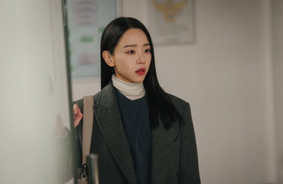 ‘은밀한 감사’ 신혜선X공명, 스캔들 후폭풍 속 마녀사냥 직면… 경찰서 포착된 분노