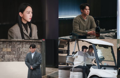 ‘은밀한 감사’ 오늘(31일) 최종회 방송… 해체 위기 감사 3팀까지 총동원된 마지막 반격