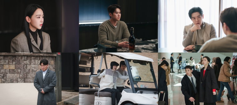 0531②_tvN 토일드라마_은밀한 감사_최종회 D-DAY! 신혜선X공명X김재욱의 반격 성공할까