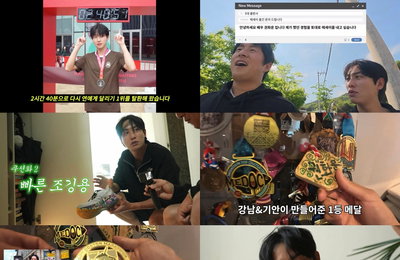 권화운, 2026 서울마라톤 2시간 40분대로 연예계 ‘러닝 왕좌’ 탈환 “러닝 성취감이 연기 원동력”