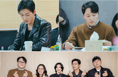 남궁민X김대명X이설 등 연기 고수 총출동… ‘결혼의 완성’ 첫 대본 리딩부터 압도적 시너지
