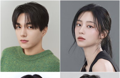 김명수X강민아X권소현X신우겸, 로코 드라마 ‘공감세포’ 캐스팅… 7월 첫 공개
