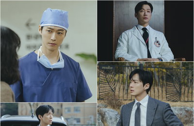 ‘흥행 보증수표’ 남궁민의 귀환… ‘결혼의 완성’서 격이 다른 연기 차력쇼 예고