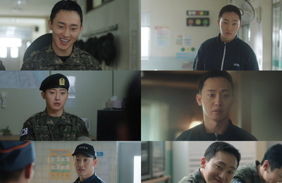 ‘취사병 전설이 되다’ 강하경, ‘까칠 선임’의 아픈 과거 열연… 시청자 울린 감정 차력쇼