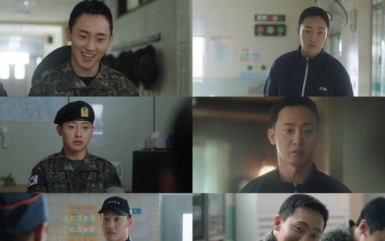‘취사병 전설이 되다’ 강하경, ‘까칠 선임’의 아픈 과거 열연… 시청자 울린 감정 차력쇼