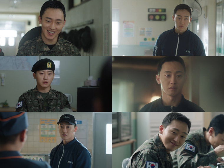 티빙 오리지널 '취사병 전설이 되다‘ 강하경