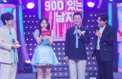 ‘미스트롯 포유’ 길려원, 스승 이호섭과 눈물의 첫 합동 무대… 사제지간의 특급 하모니