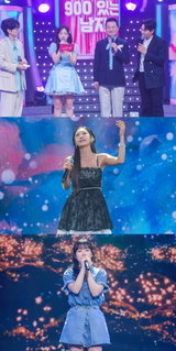 ‘미스트롯 포유’ 길려원, 스승 이호섭과 눈물의 첫 합동 무대… 사제지간의 특급 하모니