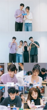 ENA 새 월화극 ‘그대에게 드림’, 황인엽X이혜리 청량한 첫사랑 재회 로맨스 예고