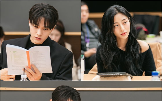 새 드라마 ‘공감세포’, 김명수·강민아·권소현의 특별한 연기 시너지 예고