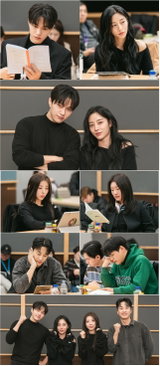 새 드라마 ‘공감세포’, 김명수·강민아·권소현의 특별한 연기 시너지 예고