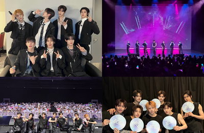 “현지 팬 떼창 폭발” 클로즈 유어 아이즈, 첫 캐나다 투어 및 홍콩 콘서트 성료