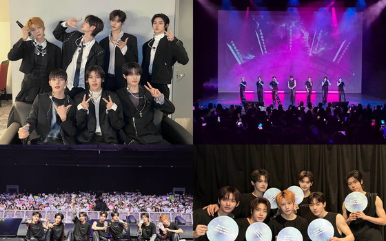 “현지 팬 떼창 폭발” 클로즈 유어 아이즈, 첫 캐나다 투어 및 홍콩 콘서트 성료