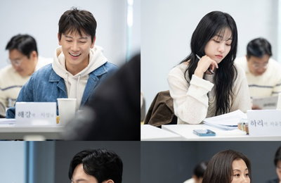 “장기수선충당금 노린다” ‘아파트’ 지성, 전직 보스로 파격 변신… 하반기 기대작 예고
