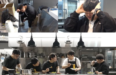‘전참시’ 윤남노 셰프, 빚 6억 들인 첫 가게 최초 공개… 짠내 폭발 초보 사장 수난기