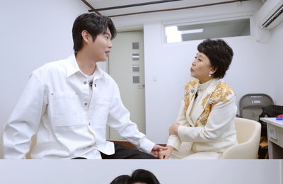 ‘편스토랑’ 심수봉, 조카손주 손태진에 결혼 압박+모솔 의심 “너 연애는 해봤니?”